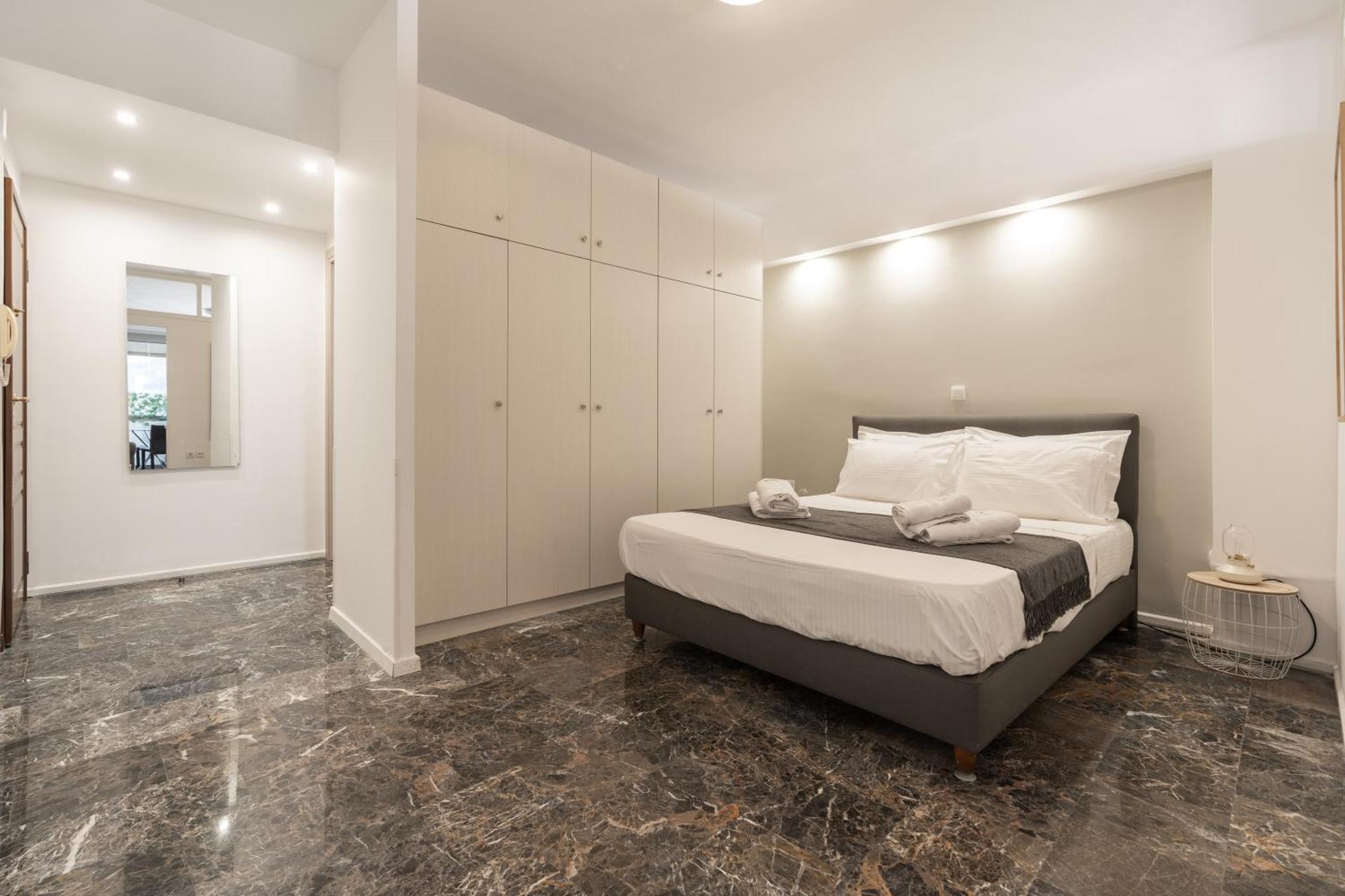 Elegant Suite - Tesalónica Exterior foto