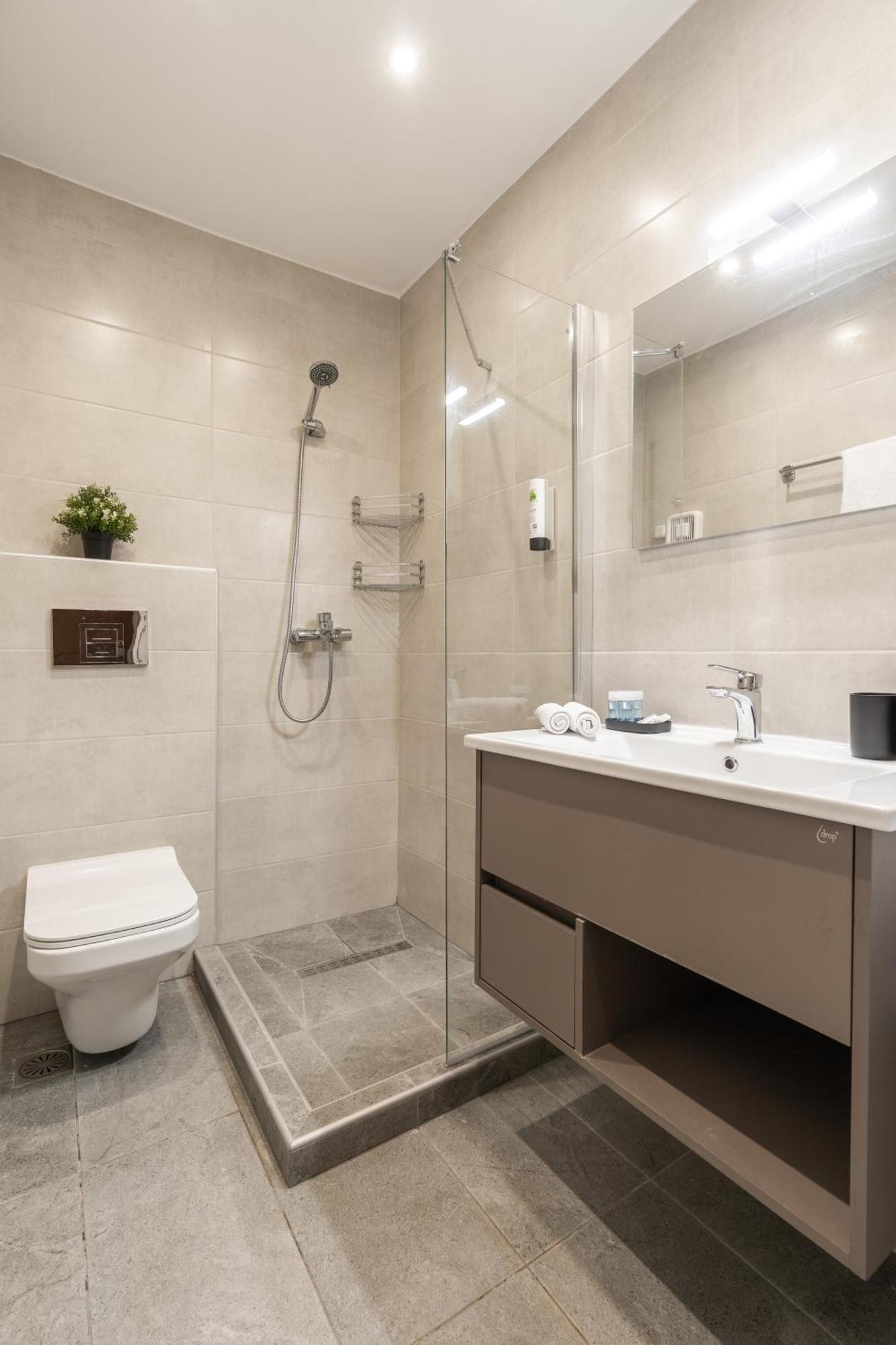 Elegant Suite - Tesalónica Exterior foto