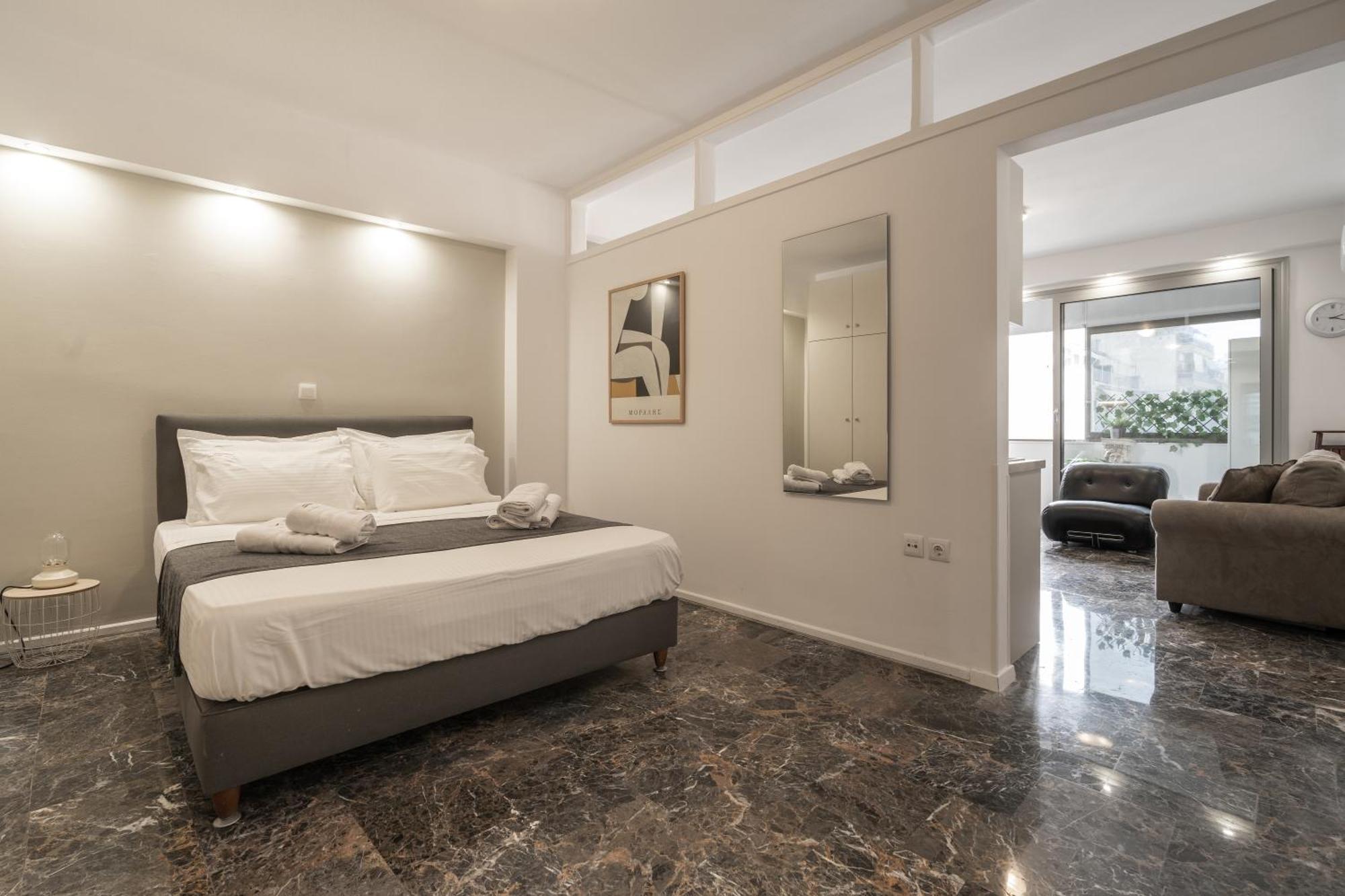 Elegant Suite - Tesalónica Exterior foto