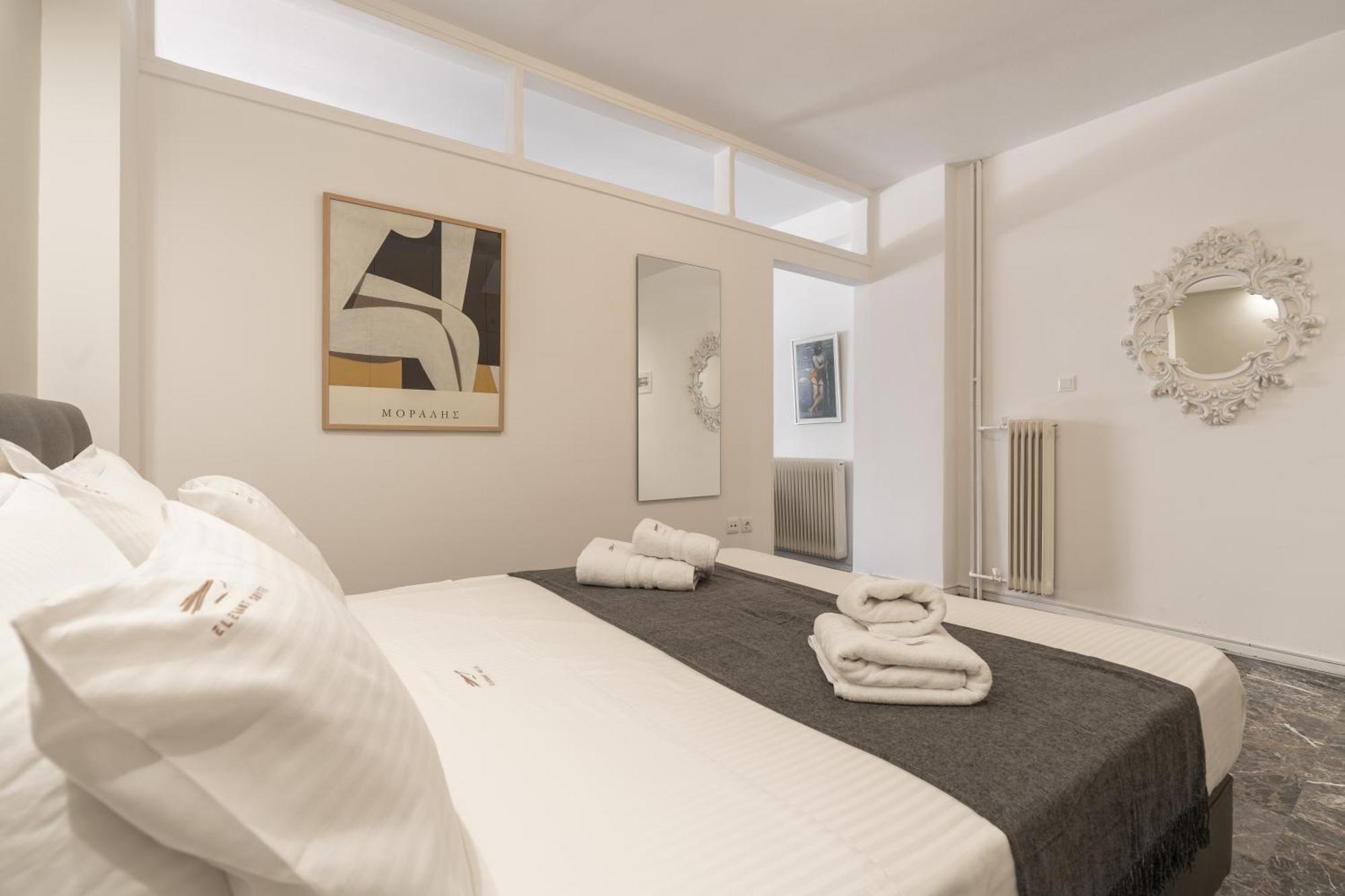 Elegant Suite - Tesalónica Exterior foto