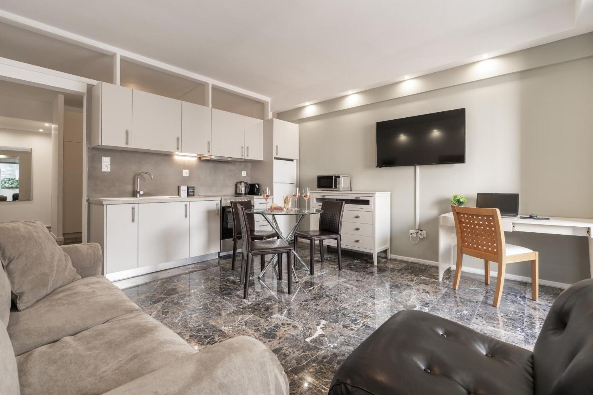 Elegant Suite - Tesalónica Exterior foto