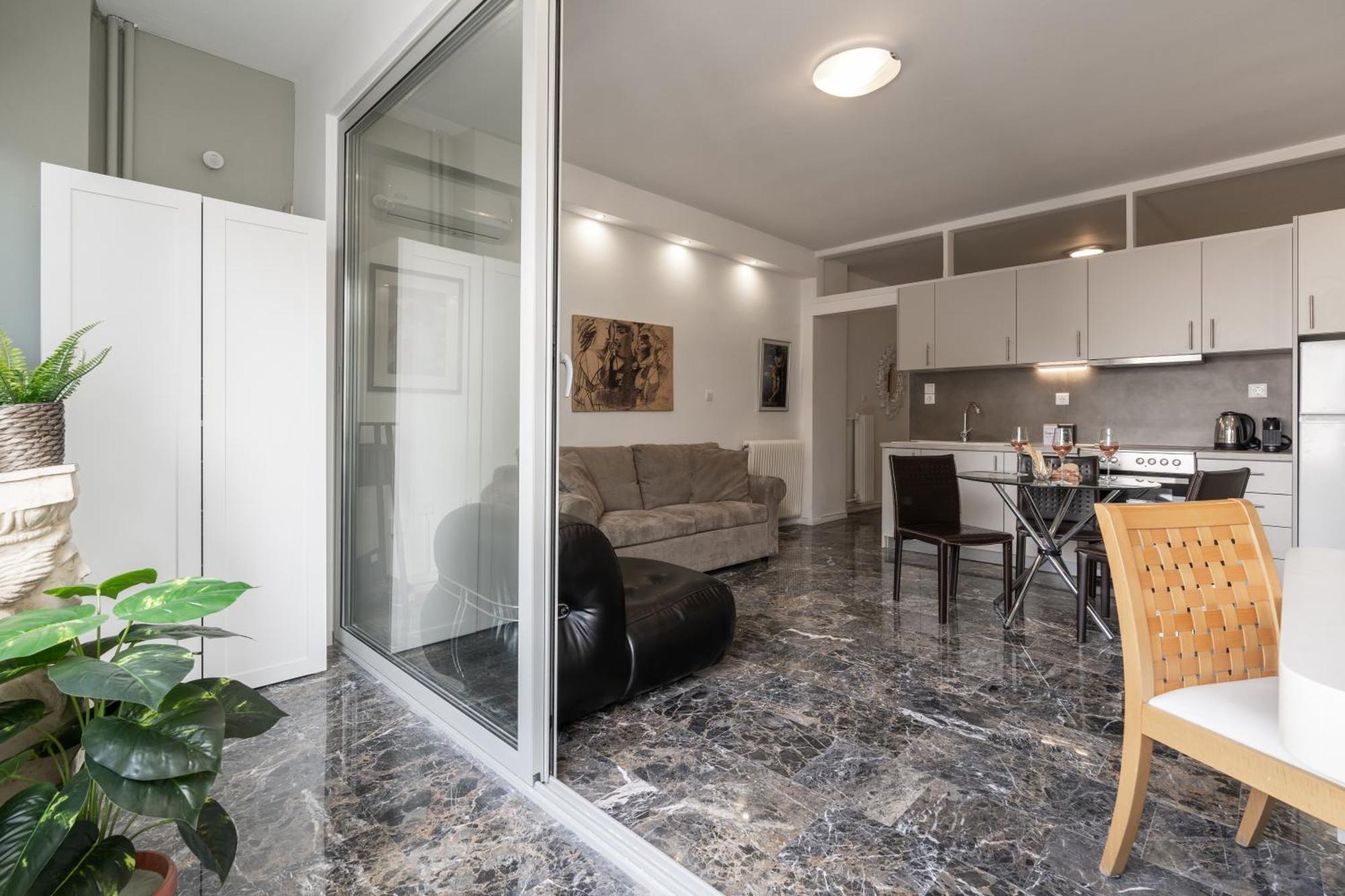 Elegant Suite - Tesalónica Exterior foto