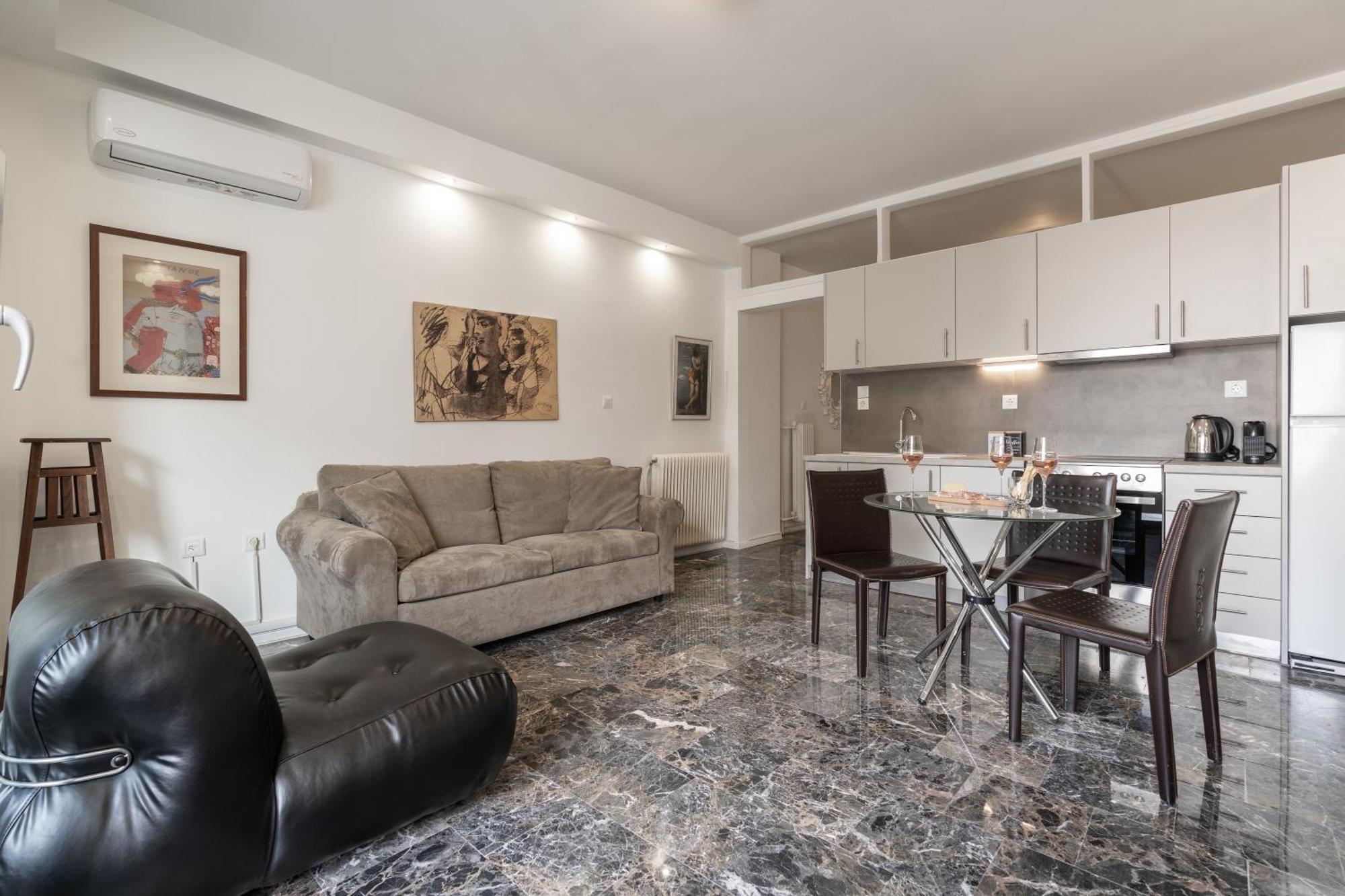 Elegant Suite - Tesalónica Exterior foto