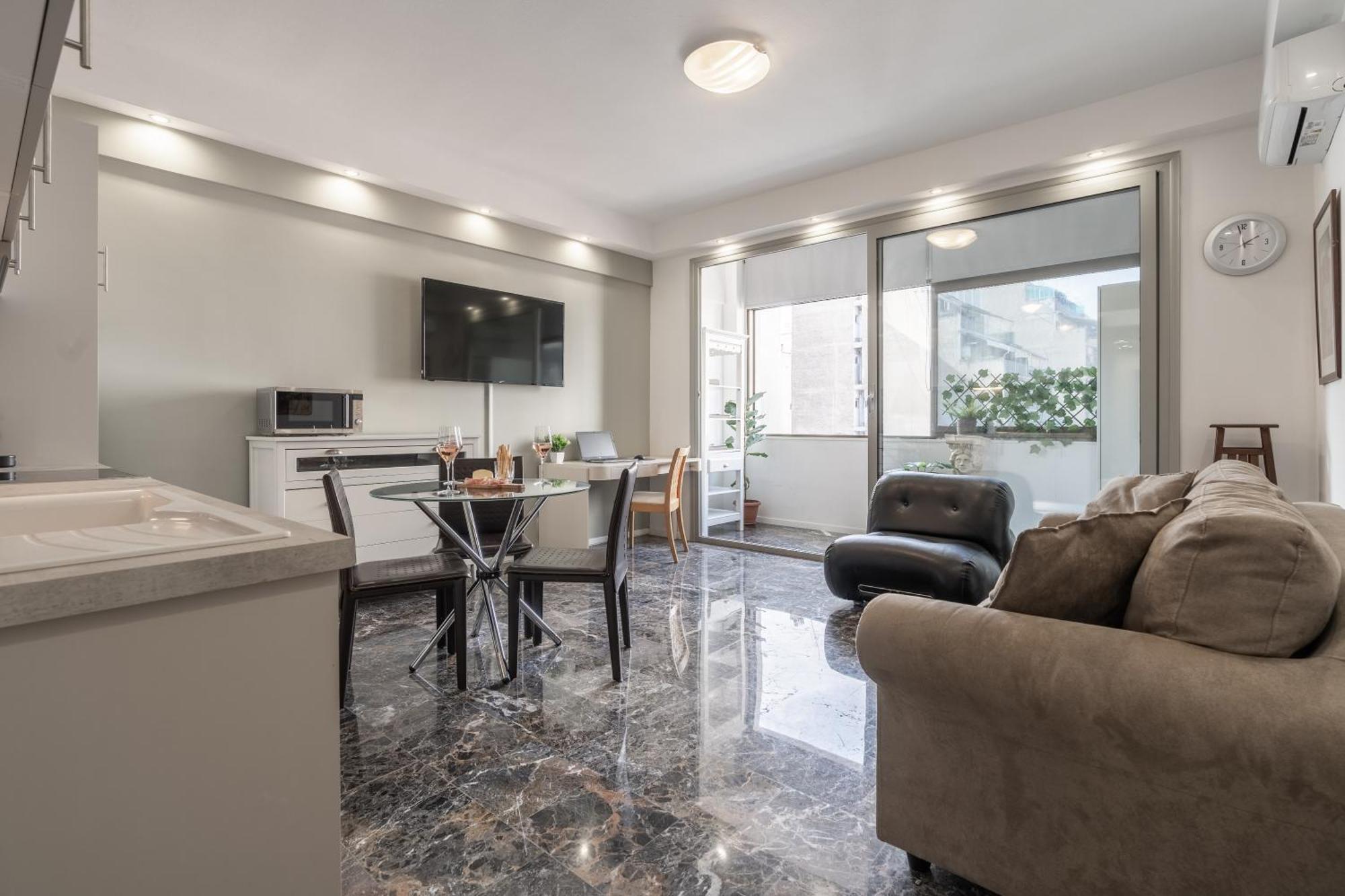 Elegant Suite - Tesalónica Exterior foto